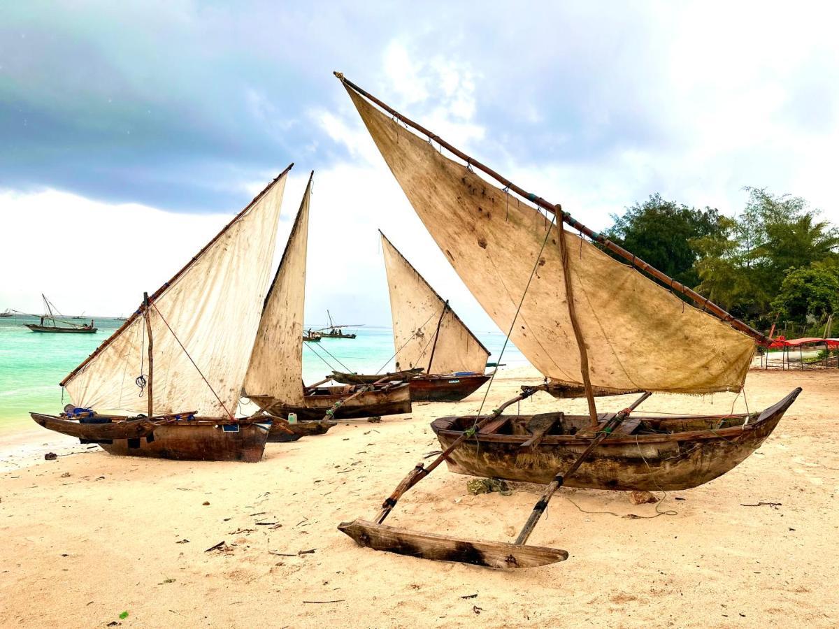 Kingstone Lodge Zanzibar Bet-el-Mali Exterior photo